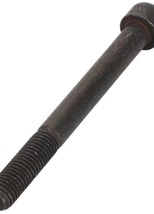 A close-up image of an AGCO Hex Socket Head Capscrew, model Acx2345390, in black metal with a threaded shaft; no current product description information is available.