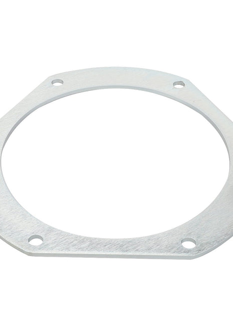 The AGCO Disc - Fel140790 is a metal flange featuring six evenly spaced holes around its perimeter; additional product details are not currently available.