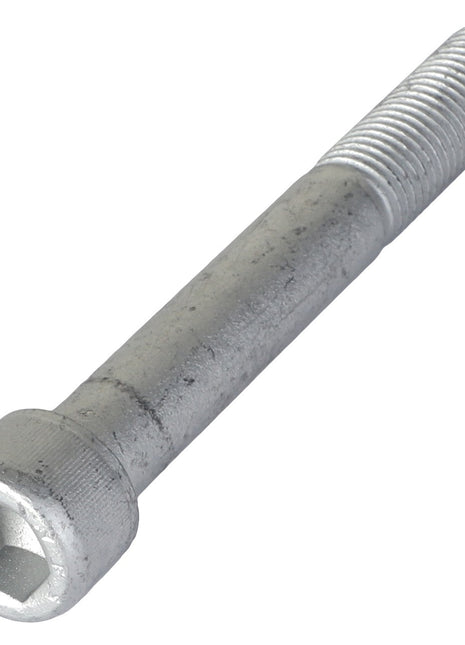 A close-up image of an AGCO Hex Socket Head Capscrew - 3009316X1, depicting the threaded end and smooth shaft. No current product description available.