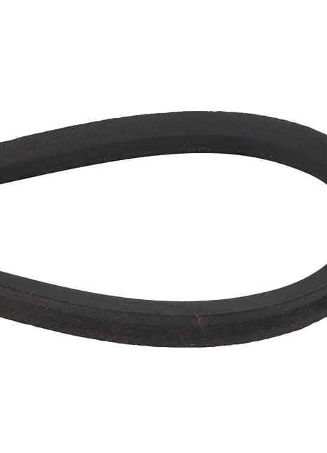 A close-up image of the AGCO belt, model D41903400, in black. This V-belt, from the renowned brand AGCO, is commonly used in machinery for transferring motion and power between pulleys. No current product description information is available.