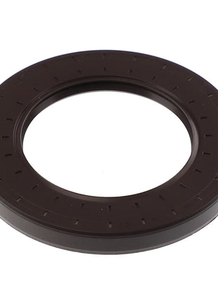 Introducing the AGCO | Lip Seal - Acp0287330, a circular brown gasket with a hole in the center, ideal for sealing applications. This product is brought to you by the trusted AGCO brand. Full product description coming soon.