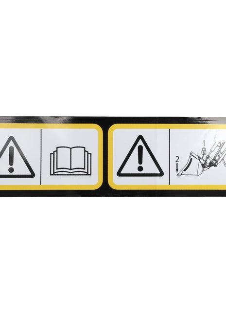 AGCO | Warning Decal - Acp0352050 - Farming Parts