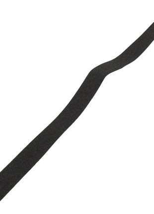 A long, black, wavy strip of nonskid material, specifically AGCO's Nonskid - Acw1281520, shown on a white background. Brand: AGCO. No current product description information is available.