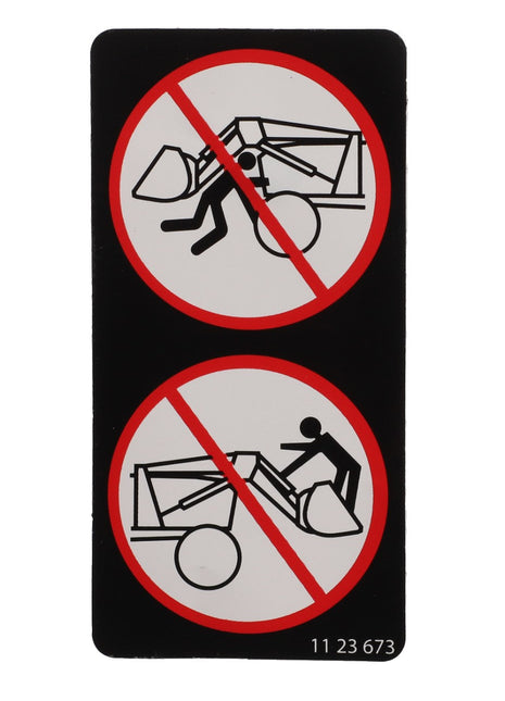 AGCO | DECAL - AL1123673