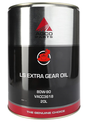 AGCO | AGCO Parts Ls Extra Gear Oil 80W-90 20L - Vacc3618 - Farming Parts