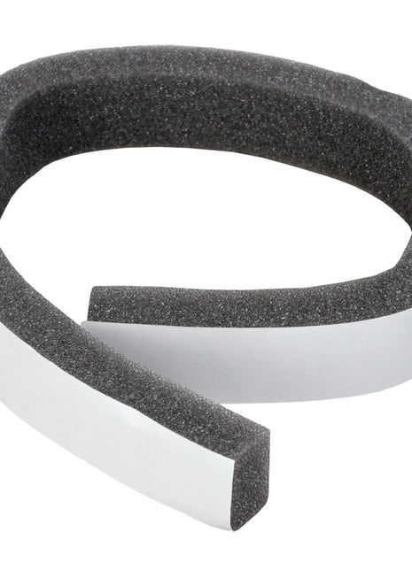 Product Name: AGCO | Door Seal - Acx2745270
Brand Name: AGCO

A strip of black foam with an adhesive backing, coiled into a loop.