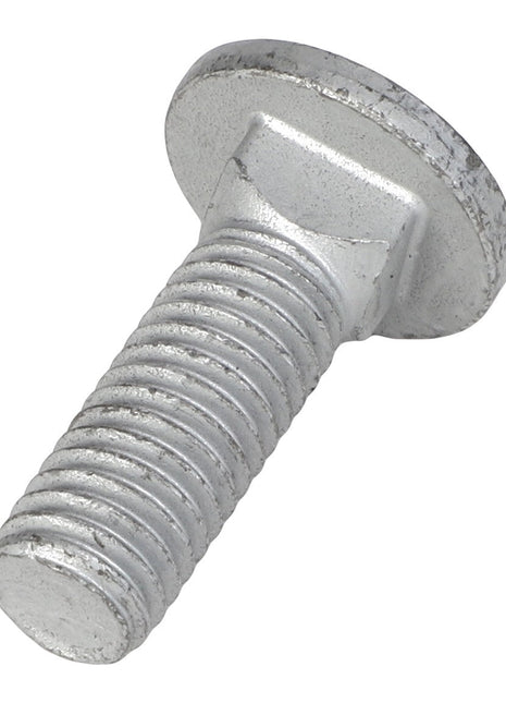 The AGCO Adjustment Handle (Acw9582650), sleek and silver with a flat head, is showcased against a white background.