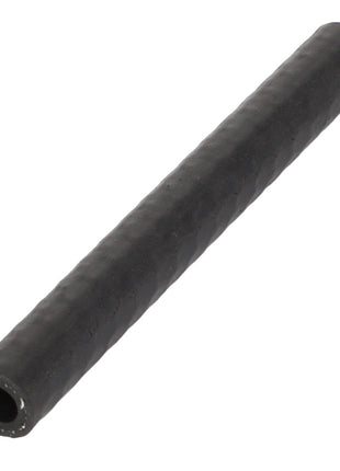 A black cylindrical rubber tube with a textured surface, shown on a white background. Currently, there is no available product description for the AGCO | Hose - Acw3995420 by AGCO.