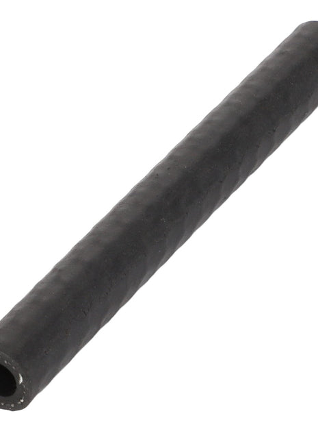 A black cylindrical rubber tube with a textured surface, shown on a white background. Currently, there is no available product description for the AGCO | Hose - Acw3995420 by AGCO.