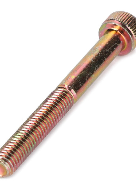 The AGCO Hex Socket Head Capscrew - 3009278X1 is a metallic screw with a threaded body and a knurled head. No current product description is available.