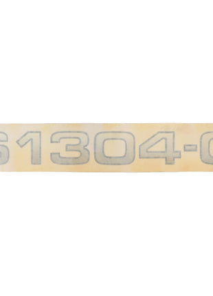 A rectangular piece of paper with "AGCO | Decal - Acw1732780" emblazoned in large, bold, gray letters and numbers.