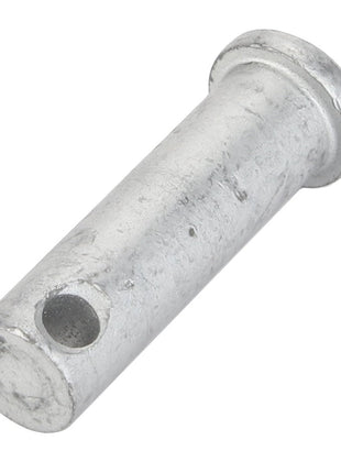 The AGCO Clevis Pin (Model 63594) is a metal pin featuring a hole near one end.