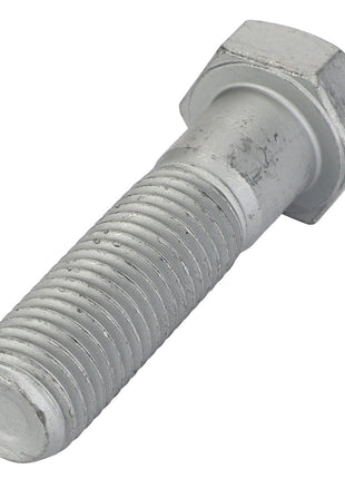 A close-up image of the AGCO Hexagonal Head Bolt (0901-64-96-00) with threading along its shaft. No current product description information available.