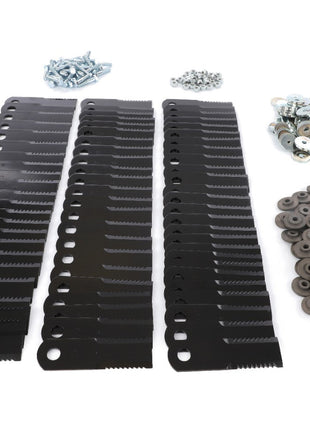 AGCO | Straw Chopper Rotor - Acw2906940 - Farming Parts