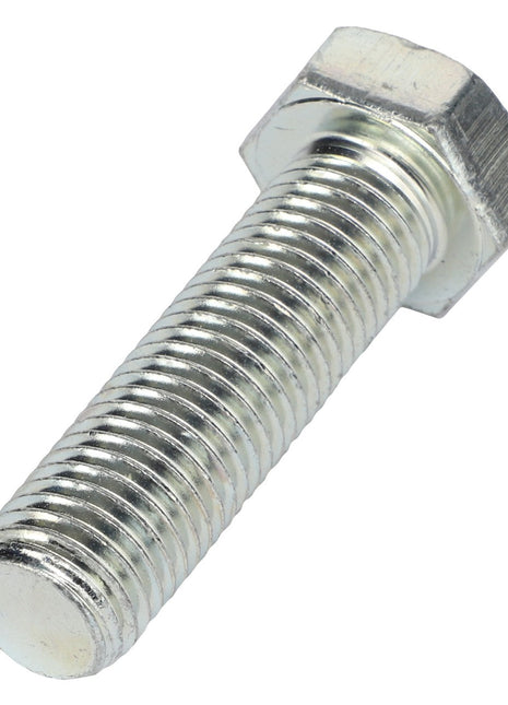 No current product description information is available for the AGCO SCREW - AL5002203, a silver hex bolt with a threaded shaft, photographed against a white background.
