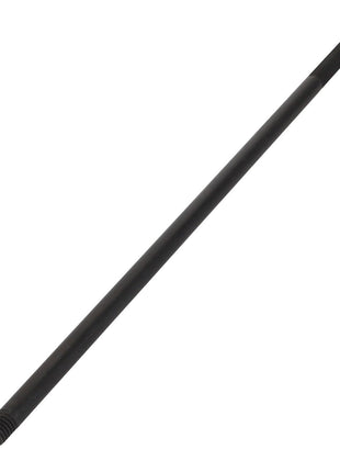 The AGCO Stud Bolt - Acw4027100 is a black metal rod with threaded ends. No additional product description information is available at this time.