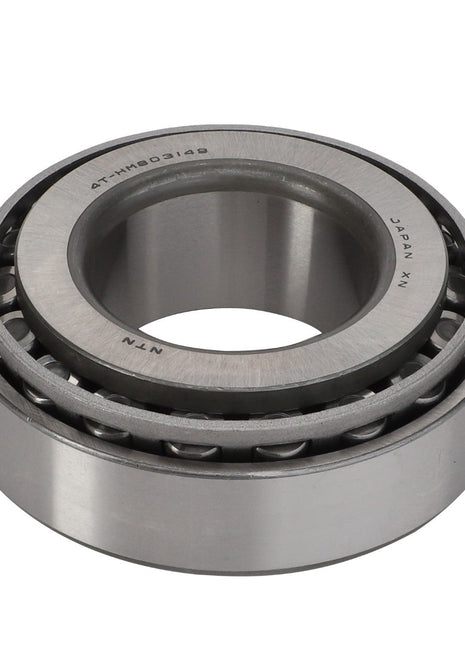 The AGCO | TAPER BEARING - F743300021380 is a metal cylindrical roller bearing featuring inner and outer rings, specifically designed to reduce friction in rotating parts. Currently, there is no additional product description information available.