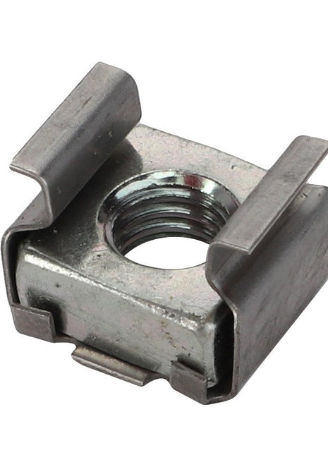 Close-up image of the AGCO | Nut - Acw6831300 metallic cage nut by AGCO. No current product description available.