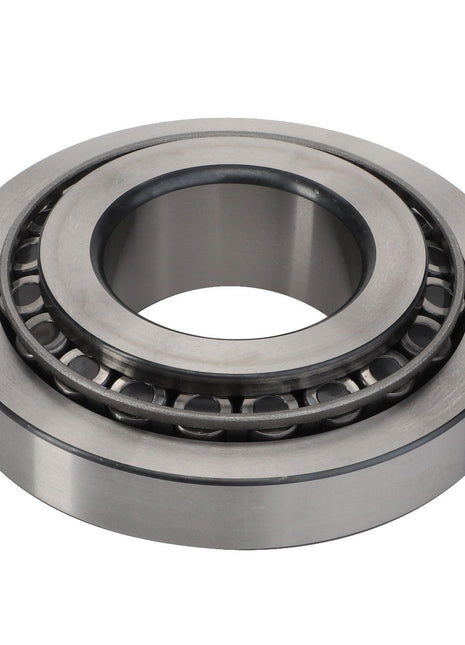 The AGCO | Taper Roller Bearing - F181108080060 is a metallic tapered roller bearing with inner and outer rings, specifically designed for high-load applications. Detailed specifications are not available at the moment.