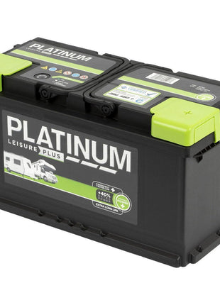 Platinum International Battery - 3933313M1 - Massey Tractor Parts