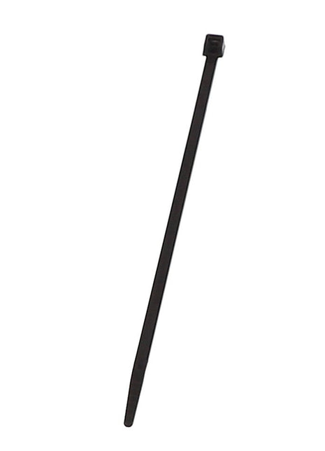 A product known as AGCO | WIRE - AG332197, a black cable tie from the AGCO brand, lying on a white background. No current product description information is available.