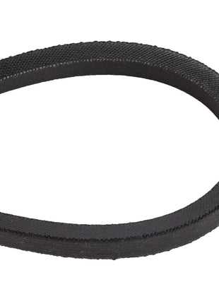 A close-up of the AGCO | BELT - D41911000, a black rubber V-belt commonly used in machinery for transmitting mechanical power. No current product description information is available.