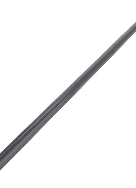 The product is AGCO | ARM - D28885569, a specialized tool featuring a long, gray metal rod with a hexagonal end and an eyelet at the opposite end. No current product description matches it perfectly.