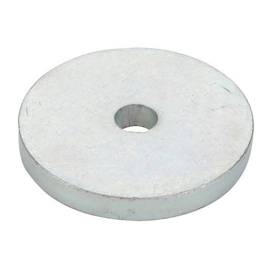 An AGCO Special Washer - Acx3824110 is a flat, circular metal washer with a central hole. No current product description information is available.