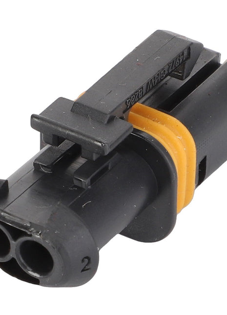 AGCO | Connector Plug Housing - F530200050700 - Farming Parts