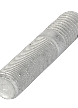 A sleek AGCO Cylinder Pin (F339300020840) lies elegantly on a pristine white background.