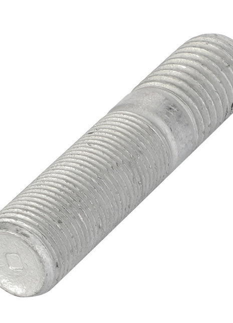A sleek AGCO Cylinder Pin (F339300020840) lies elegantly on a pristine white background.