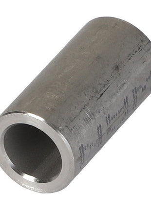 The AGCO | SPACER - AG059312 is a cylindrical metal tube with a hollow center and a slightly rough exterior surface. No current product description information is available.
