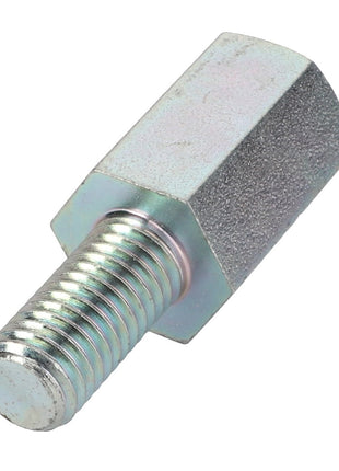 No current product description available? The AGCO | Connector - Acp0669360 by AGCO, a metal hex standoff with a threaded bolt end used in mechanical assemblies for providing spacing and support, fits perfectly into your needs.