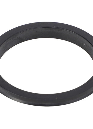 A black rubber O-ring lies on a white background, representing the AGCO | GROOVED RING - F934152070010 by AGCO as a placeholder for product description.