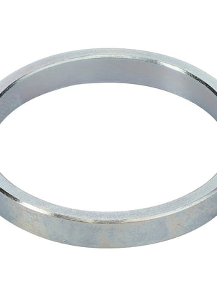 A polished AGCO | RING - D28480467, exhibiting a smooth metallic surface, viewed from an angle. Note: specific details about materials or size are currently unavailable.