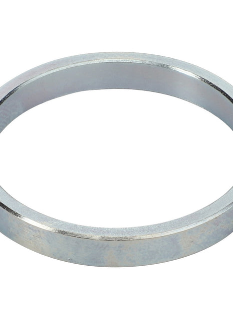 A polished AGCO | RING - D28480467, exhibiting a smooth metallic surface, viewed from an angle. Note: specific details about materials or size are currently unavailable.