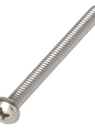 A single AGCO cross recess pan head machine screw, AG523814, shown against a white background. No current product description information available.