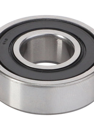 The AGCO | Ball Bearing - La28996490, featuring a black inner ring, is utilized in various mechanical systems to reduce rotational friction and support both radial and axial loads.