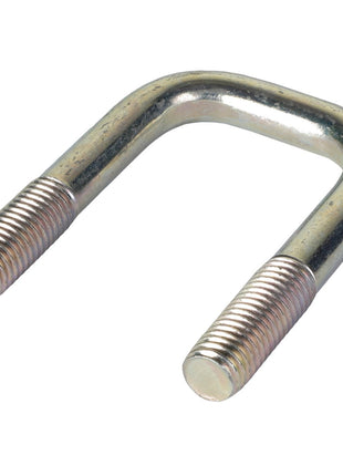 The AGCO | U-Bolt - Acp0018750 by AGCO is a U-bolt with threaded ends, designed for securing pipes or other round objects to a surface. No additional product description available.