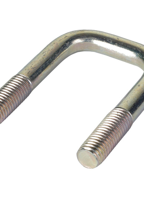 The AGCO | U-Bolt - Acp0018750 by AGCO is a U-bolt with threaded ends, designed for securing pipes or other round objects to a surface. No additional product description available.