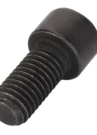 A black AGCO metal socket head setscrew (product code: Acw0996420) with a threaded body is shown against a white background. Currently, no additional product description information is available.