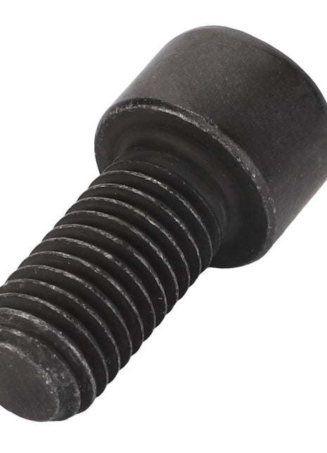 A black AGCO metal socket head setscrew (product code: Acw0996420) with a threaded body is shown against a white background. Currently, no additional product description information is available.
