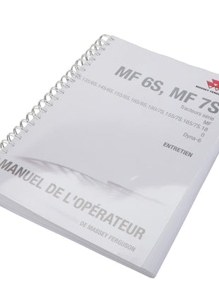 AGCO | Operator'S Manual - Act0072630 - Farming Parts