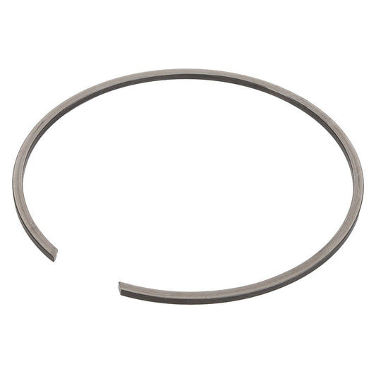 A product image displays the AGCO | CIRCLIP - D42543000, a metal snap ring with an open-ended circular shape, set against a white background. Detailed product description information is currently unavailable.