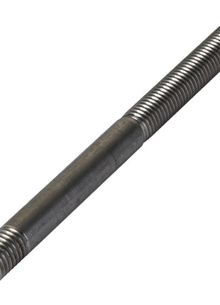 The AGCO | Stud Bolt - V836122994, a metal threaded rod with knurled ends, is likely used for fastening or structural support in various mechanical or construction applications. Currently, no product description is available.