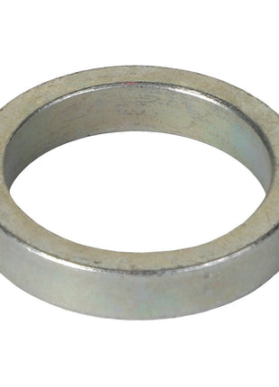 AGCO | Spacer - Acw6355780, a metal ring or washer with a smooth, cylindrical exterior and a hollow center, shown against a white background. No current product description information is available.