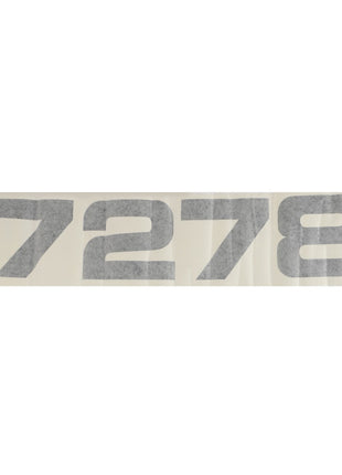 AGCO | DECAL - D49127800