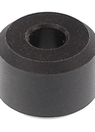A cylindrical black rubber spacer with a hollow center hole, branded as AGCO | Boss - Acw139352A. Currently, no additional product description information is available.