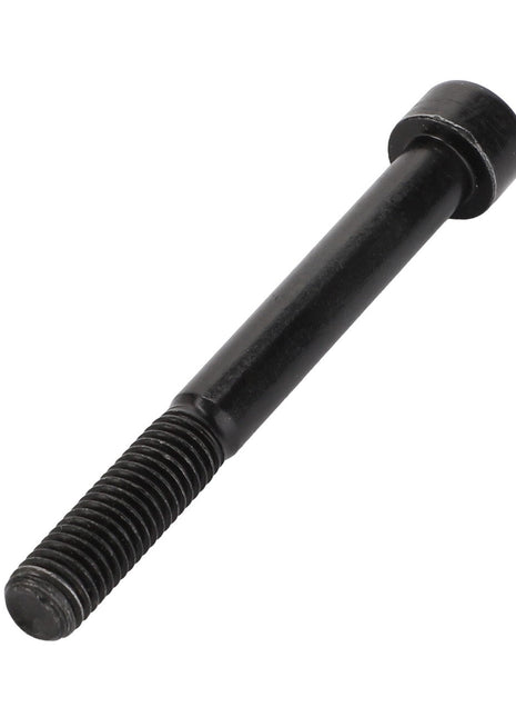 The AGCO | Hex Socket Head Capscrew - Acw1420680 is a black hex socket cap screw featuring a partially threaded shaft. Currently, a detailed product description is not available.
