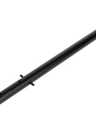 A close-up of the AGCO Finger - Acp0128260, a black metal rod with two small, perpendicular protrusions on one end.